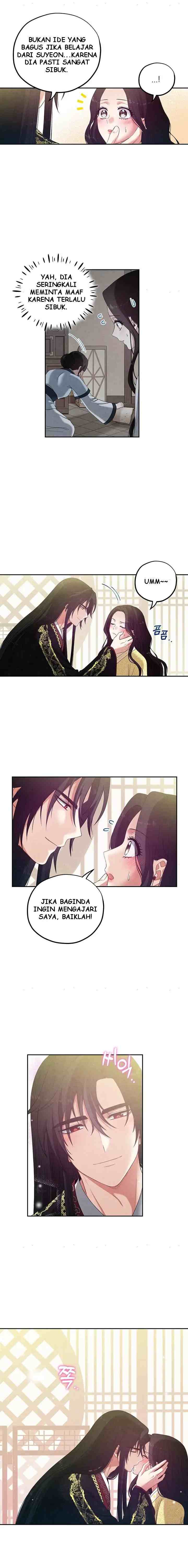 Elixir of the Sun chapter 37 halaman 7