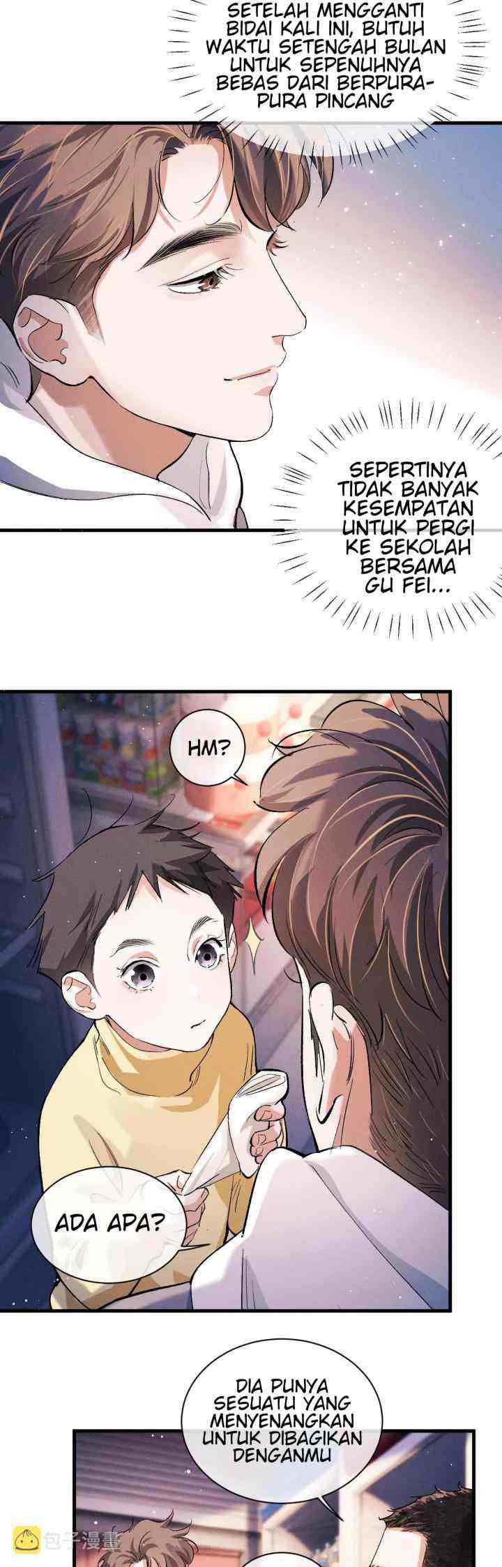 Sa Ye chapter 80 halaman 4