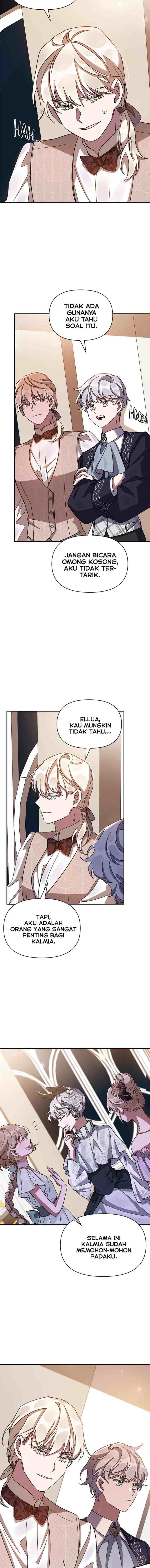 Oh, Dear Nemesis chapter 25 halaman 17