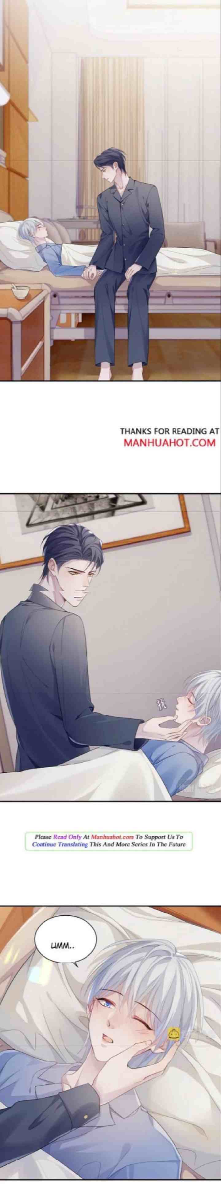 Continued Love chapter 58.5 halaman 11
