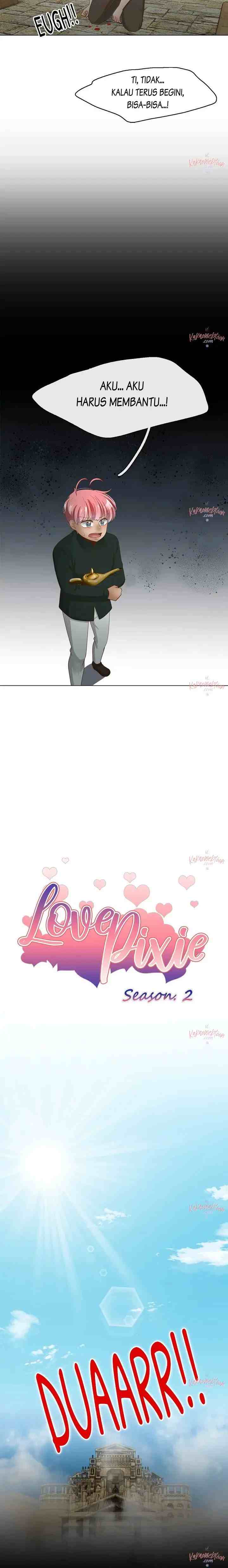 Love Pixie chapter 118 halaman 7