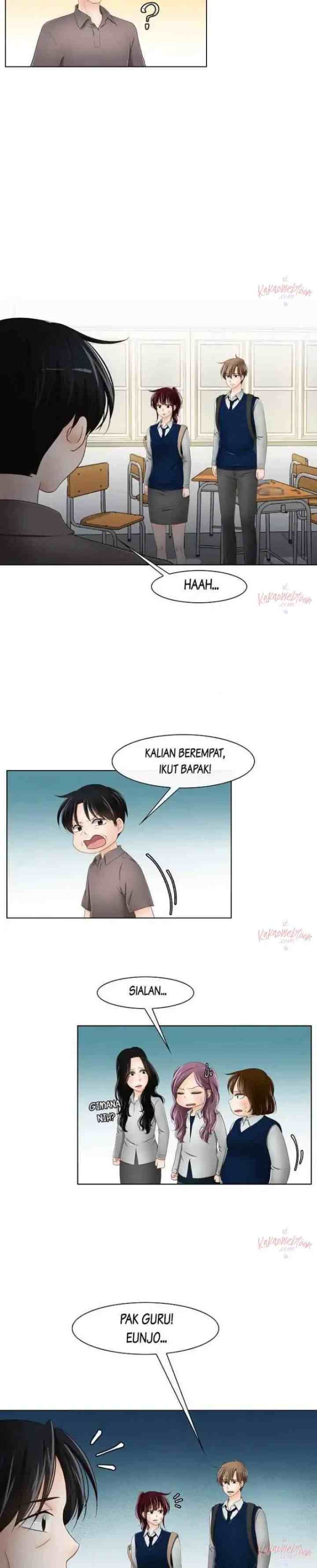 Love Pixie chapter 40 halaman 7