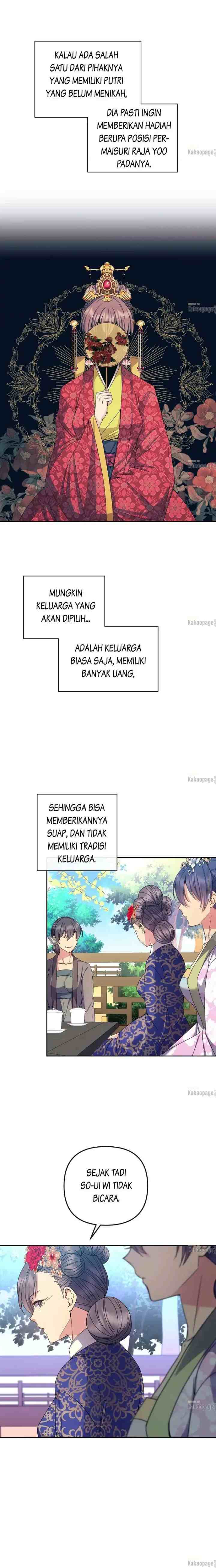 Queen's Revenge chapter 162 halaman 13