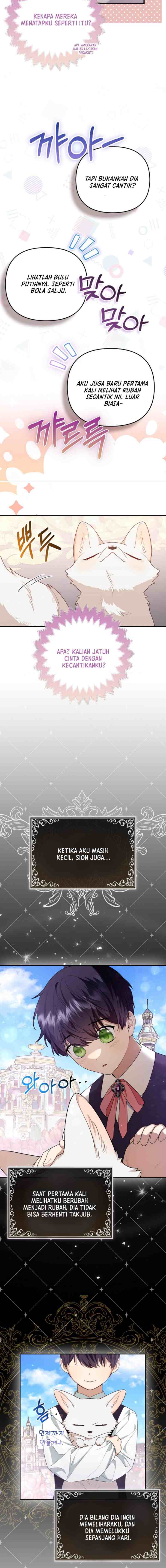 The Grand Duke's Fox Princess chapter 4 halaman 7