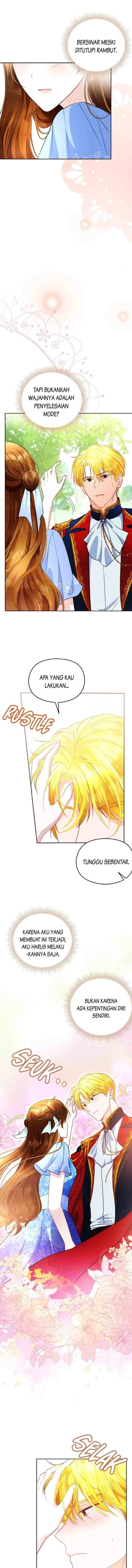 After the Insomnia Was Cured, the Tyrant Became Obsessive chapter 4 halaman 7
