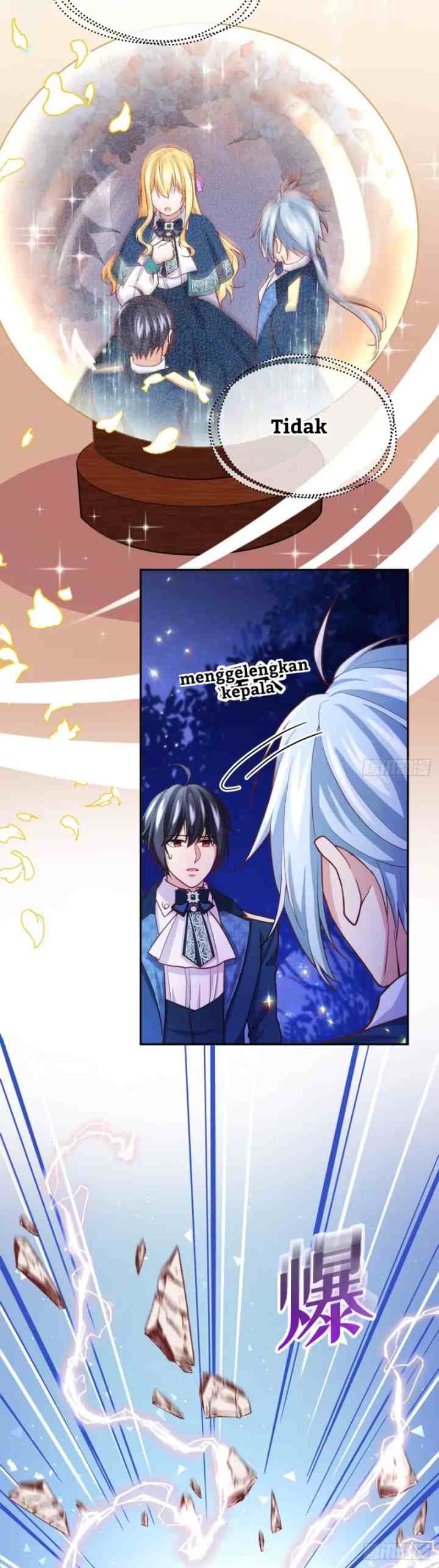 The Enchanting Villainess chapter 83 halaman 19