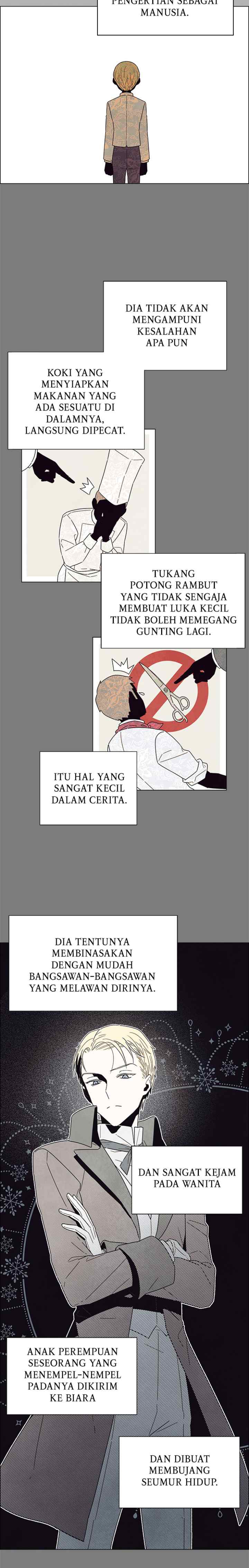 I Took the Male Lead's First Time chapter 2 halaman 4