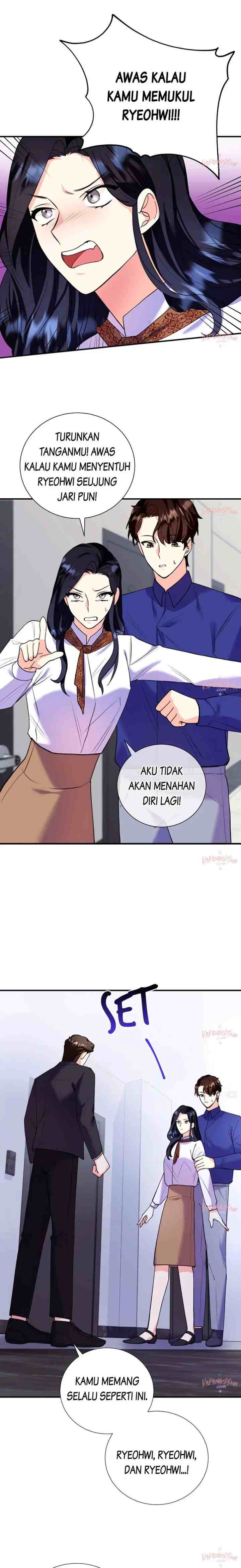 Marriage Agency chapter 7 halaman 12