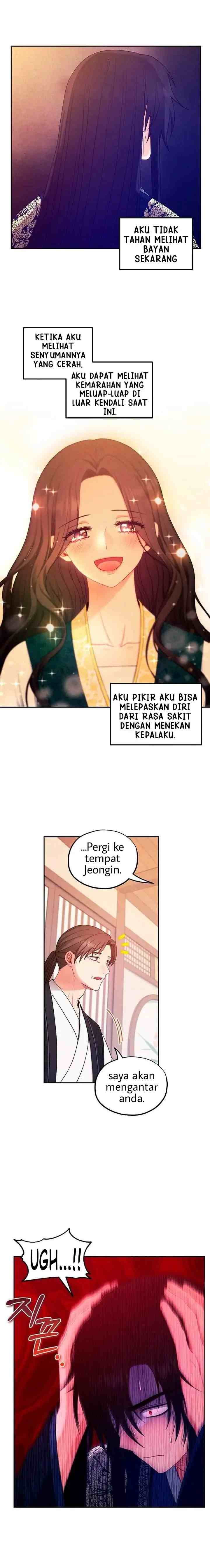 Elixir of the Sun chapter 70 halaman 16