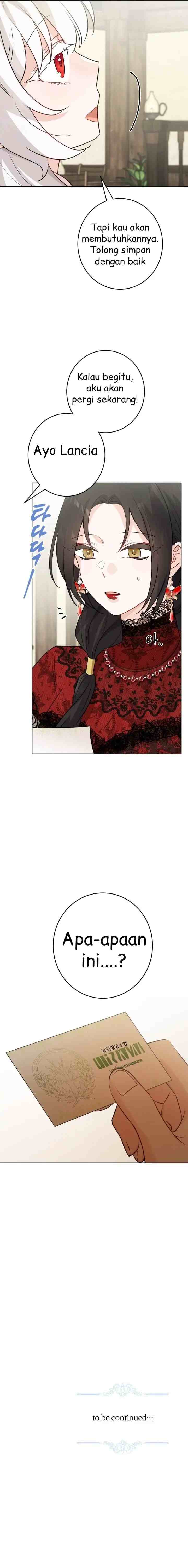 I Had to Take Responsibility for the Male Lead's Dark Past chapter 29 halaman 19
