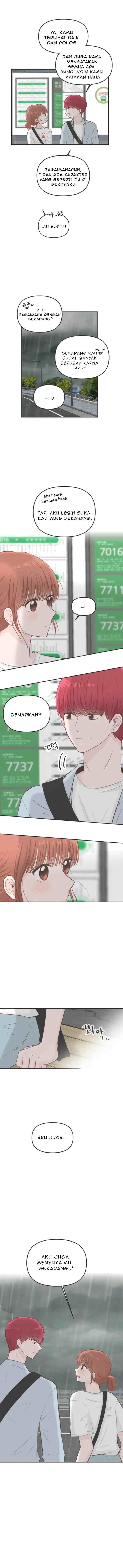 Exchange Male and Female chapter 18 halaman 14