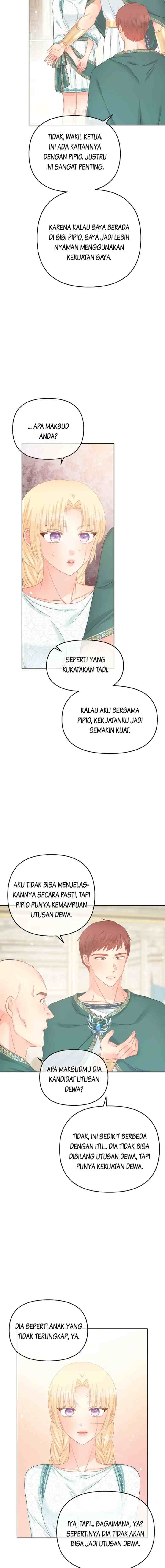 Don't Concern Yourself With That Book chapter 66 halaman 16