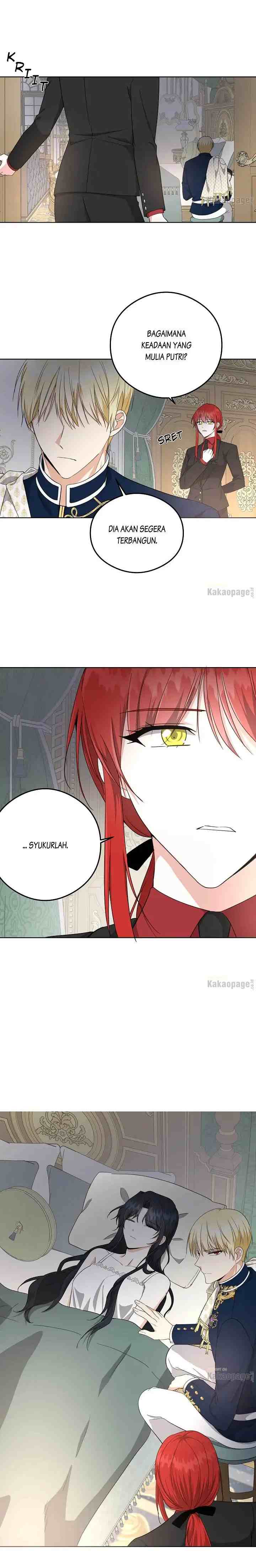 I Became the Wife of a Tragedy's Main Lead chapter 25 halaman 19