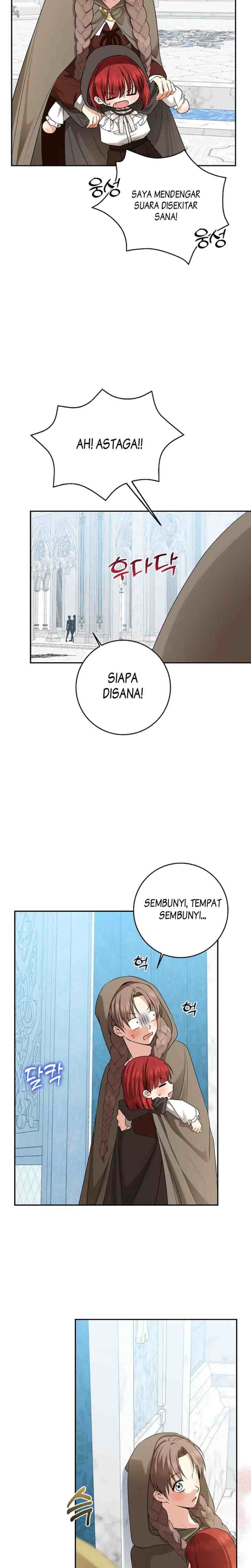 Our Tyrant Became Young chapter 45 halaman 19