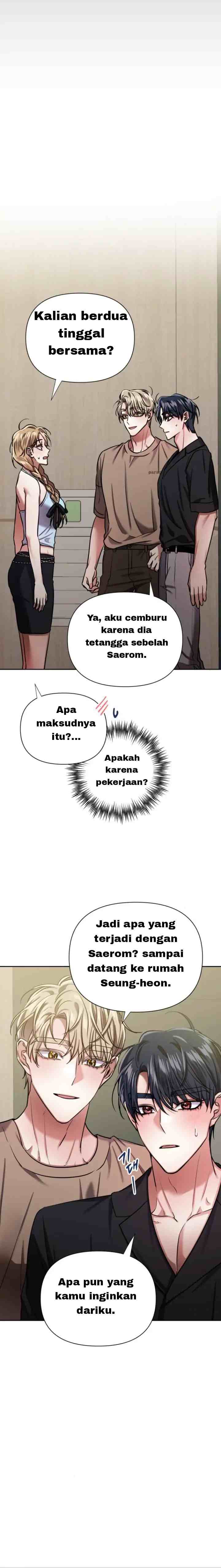 Love Master chapter 48 halaman 10