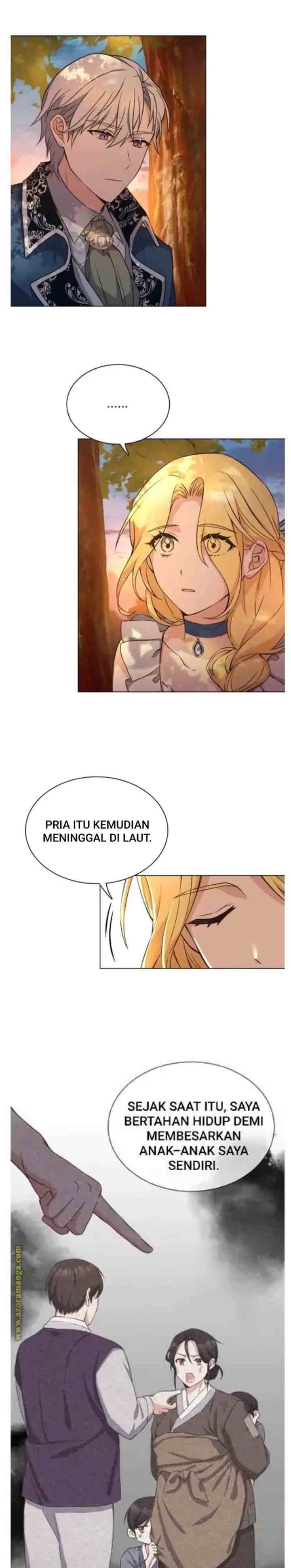 One Night with Emperor chapter 21 halaman 9