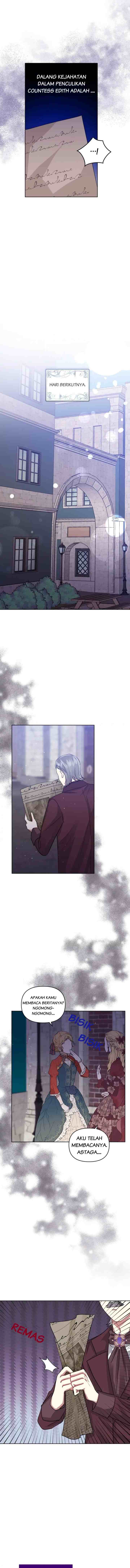 I'm A Villainess, But I Picked Up the Male Lead chapter 28 halaman 11