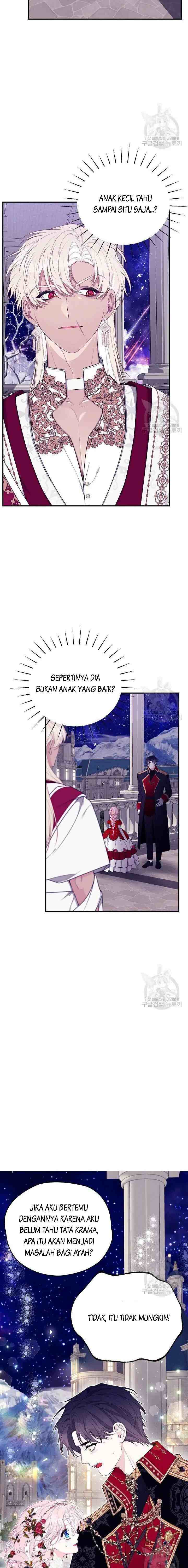 I Only Came to Find My Dad chapter 51 halaman 10
