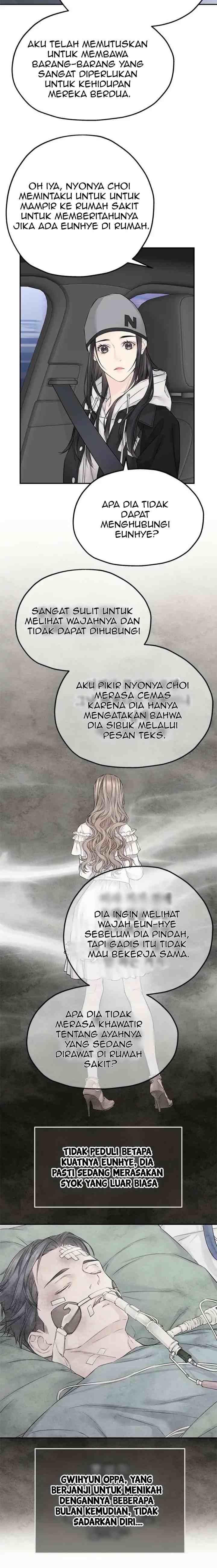 As If There's No Love chapter 33 halaman 6