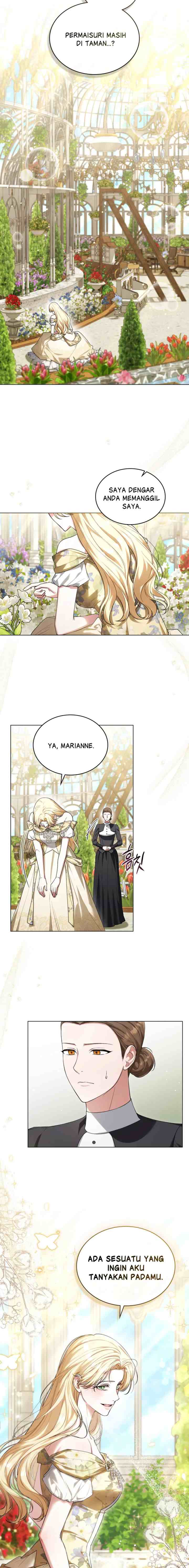Forced Into Wedlock With an Affectionate Enemy chapter 18 halaman 12
