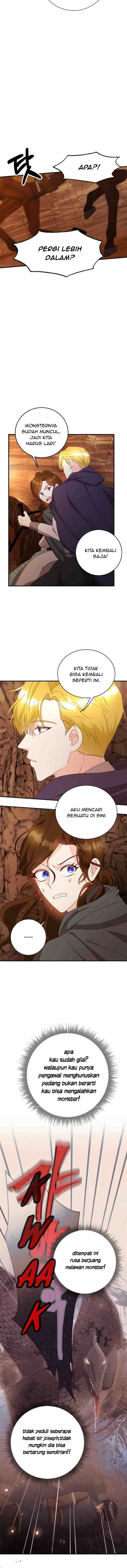 The Secret Life of a Certain Count's Lady chapter 31 halaman 4