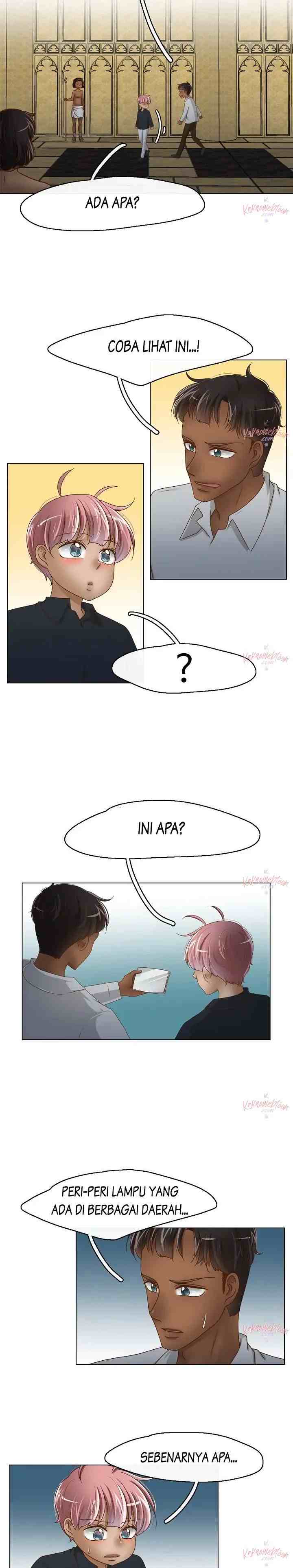 Love Pixie chapter 96 halaman 10