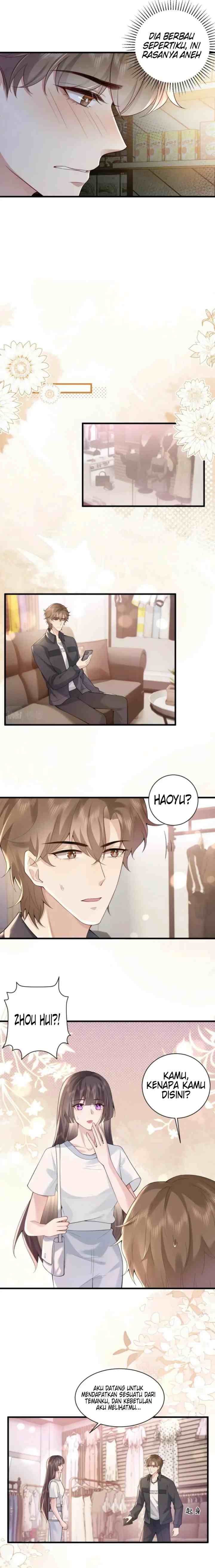 Honour the Scum Man's Fate, Let the Compassion Plot Go chapter 7 halaman 6