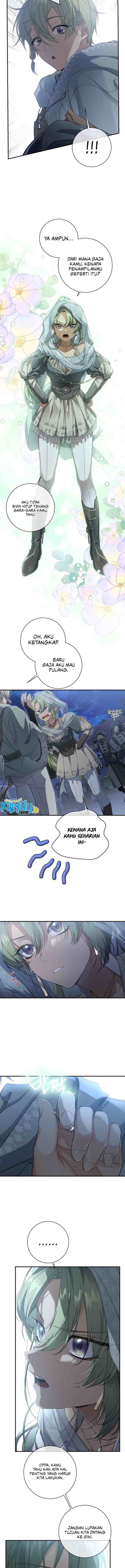 Into the Light, Once Again chapter 66 halaman 12