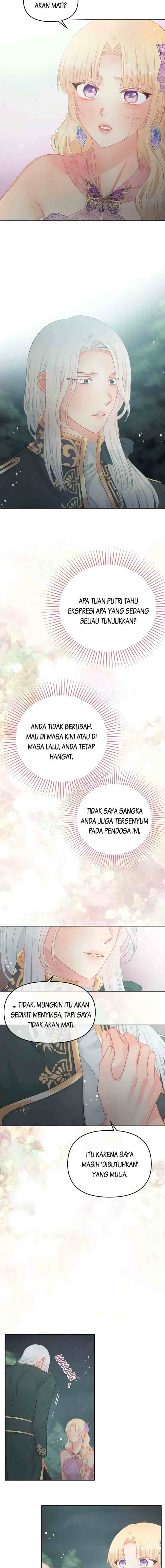 Don't Concern Yourself With That Book chapter 59 halaman 11