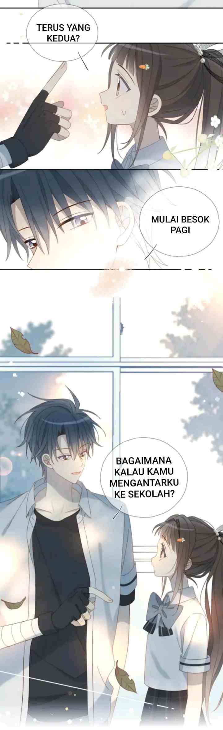 He Is So Flirty chapter 30 halaman 12