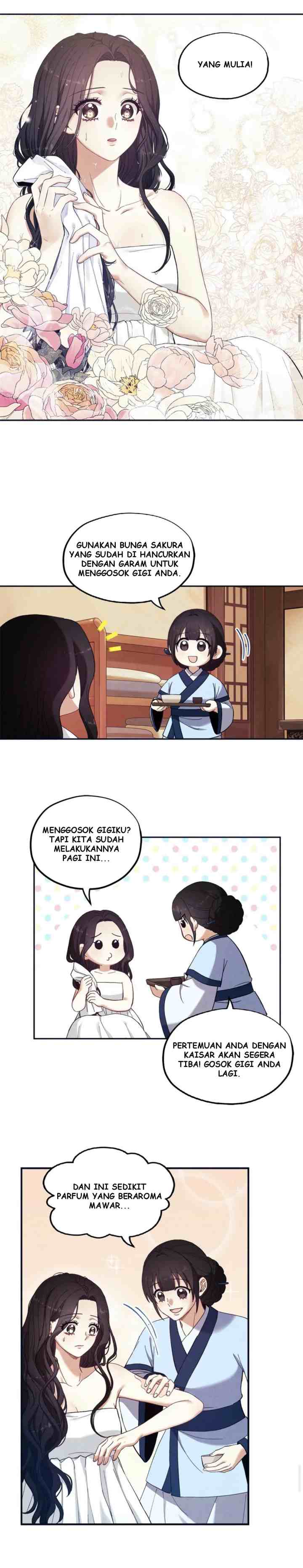 Elixir of the Sun chapter 29 halaman 12