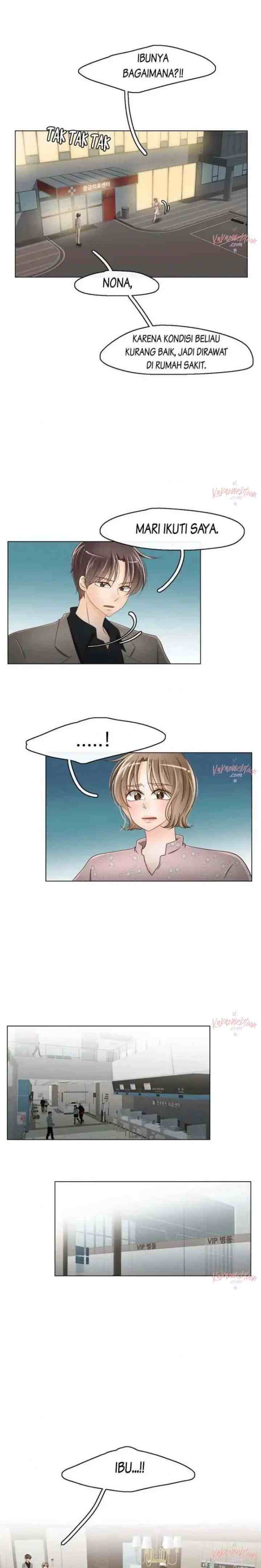 Love Pixie chapter 61 halaman 4