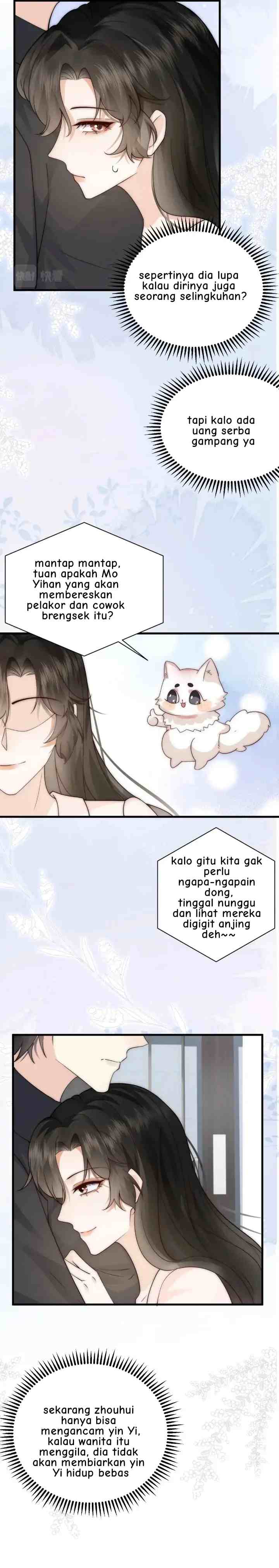 Honour the Scum Man's Fate, Let the Compassion Plot Go chapter 23 halaman 12