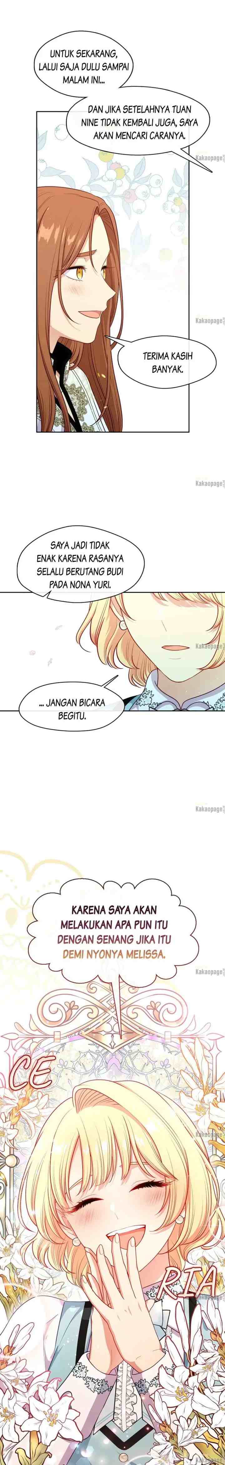Beware the Villainess! chapter 126 halaman 7