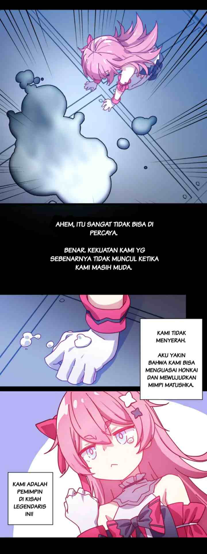 Honkai Impact 3rd chapter 188 halaman 5