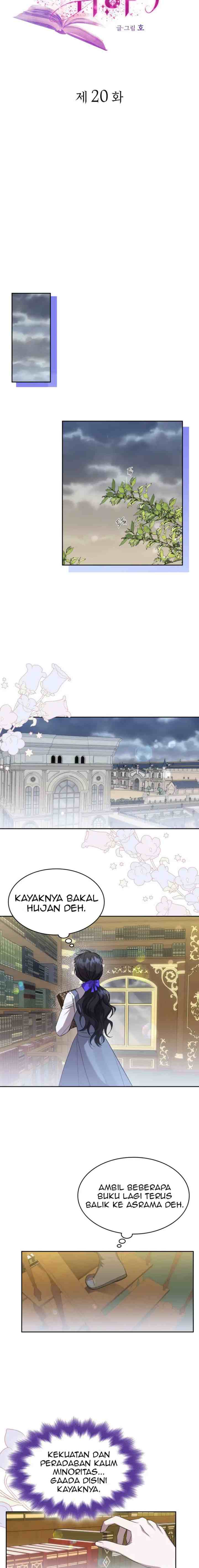 For the Happy Ending of the Ravages chapter 20 halaman 8