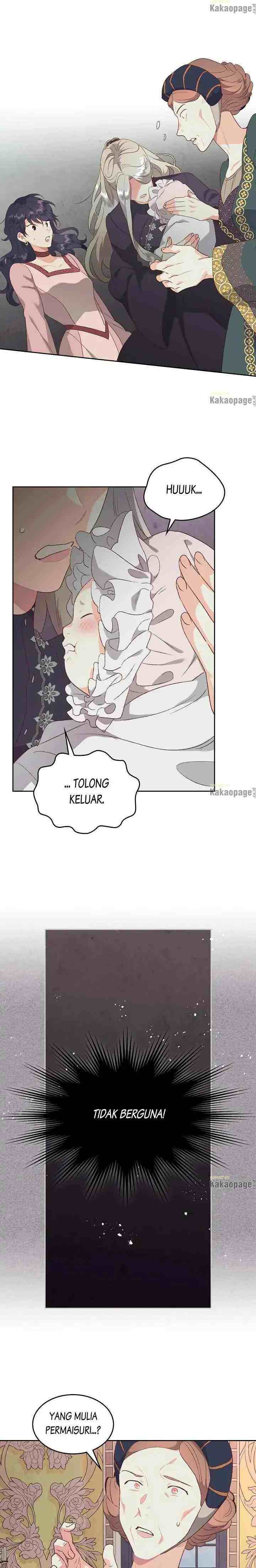 Emperor And The Female Knight chapter 121 halaman 17