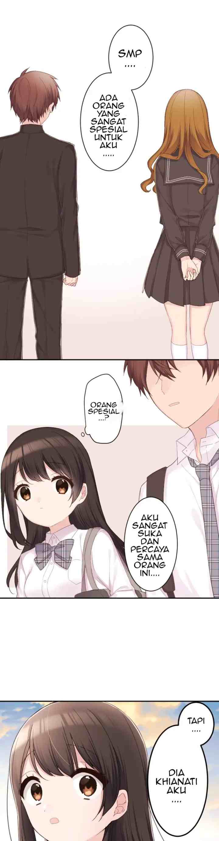 Kurasu Maido chapter 70 halaman 4