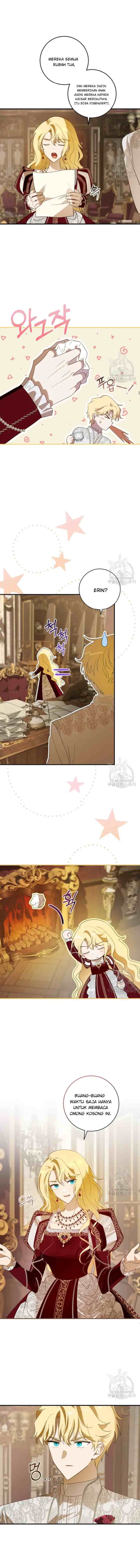 My Beloved Tyrant chapter 13 halaman 7