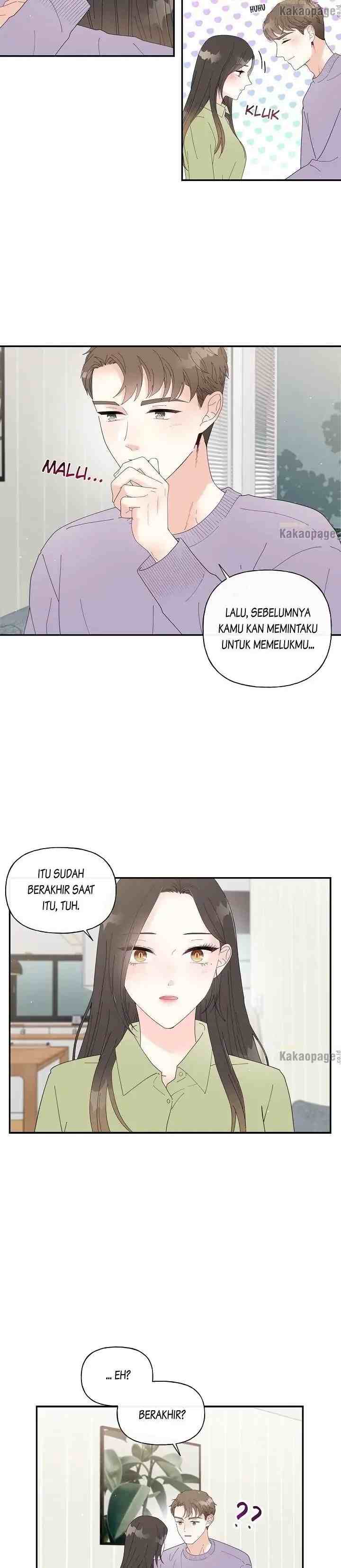 Before I Lose You chapter 34 halaman 10