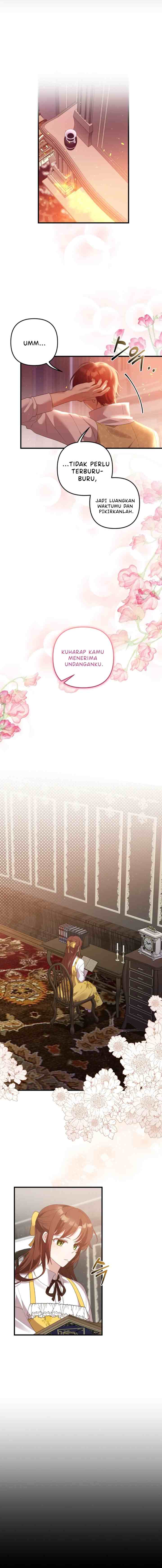 I'm Engaged to an Obsessive Male Lead chapter 84 halaman 9