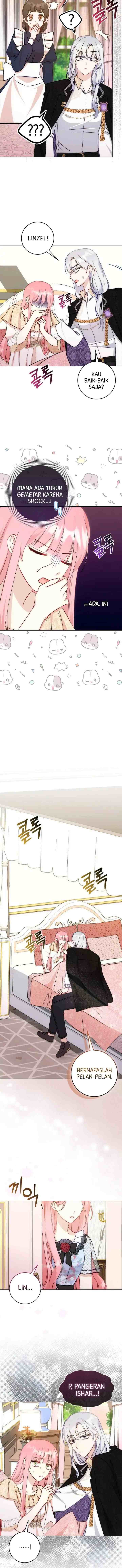 I Became the Sister of a Dying Heroine chapter 9 halaman 11