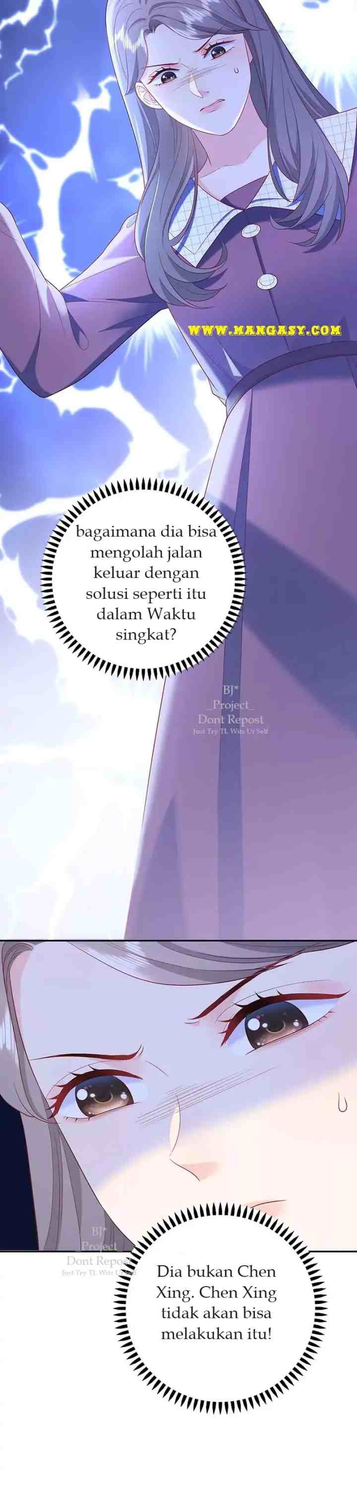 I Know What You Think chapter 30 halaman 11