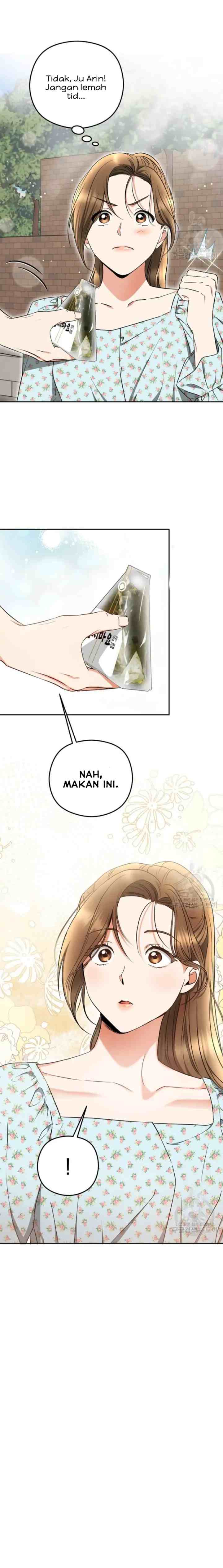 It's Not Enough Just to Kiss chapter 33 halaman 12