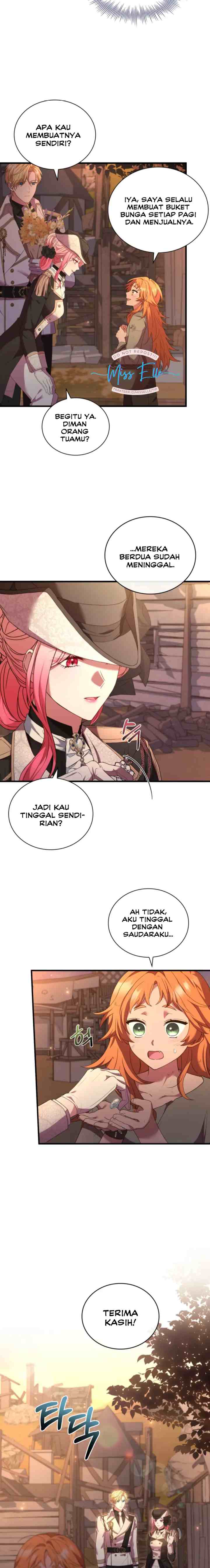 The Price of Breaking Up chapter 35 halaman 4
