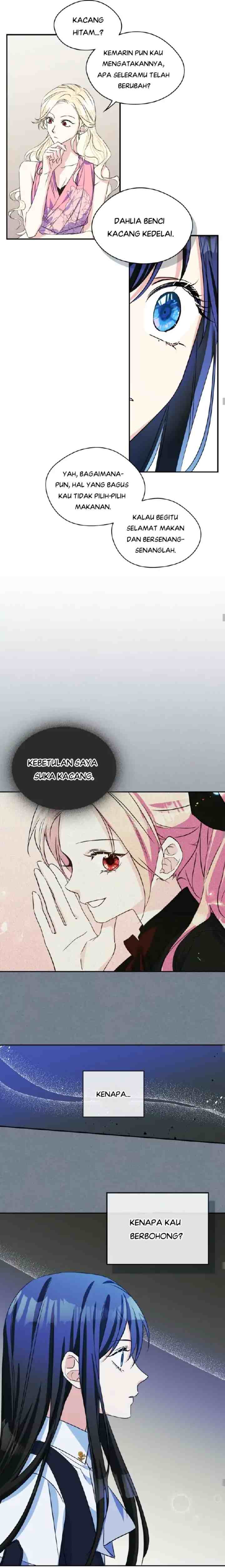 I Became the Male Lead's Female Friend chapter 5 halaman 9