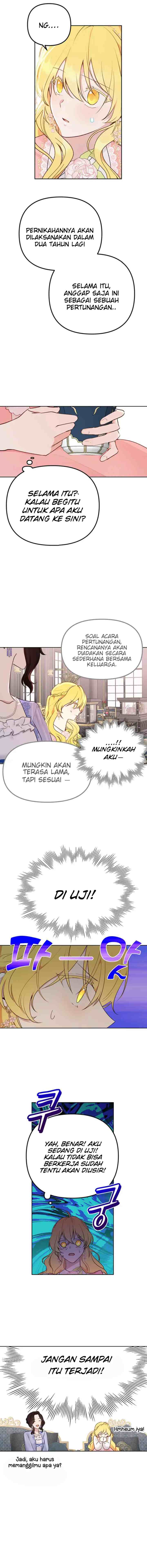 Marriage Life chapter 3 halaman 7