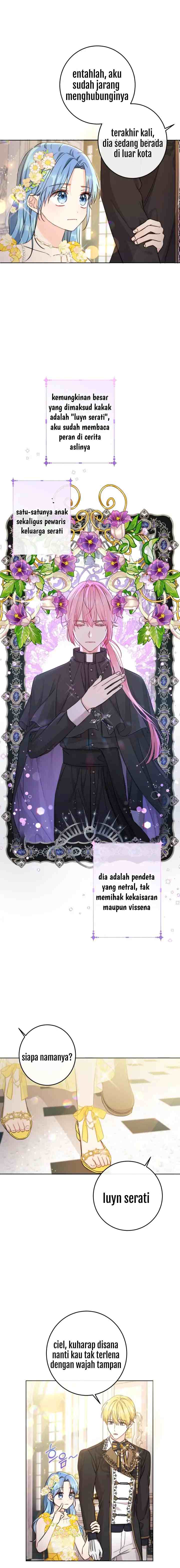Saving the Villain Who was Abandoned by the Female Lead chapter 49 halaman 15