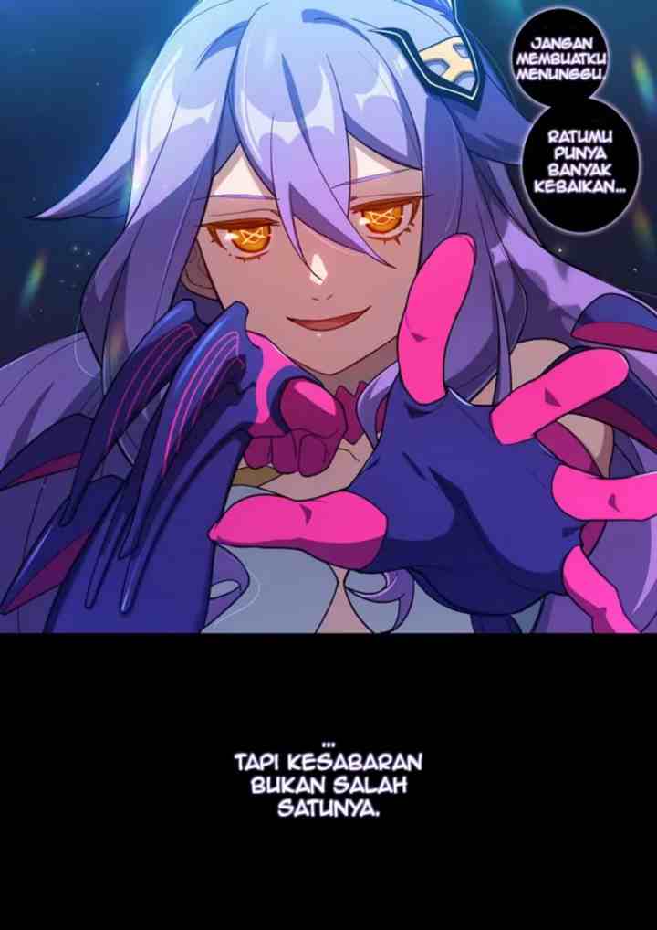 Honkai Impact 3rd chapter 33 halaman 18