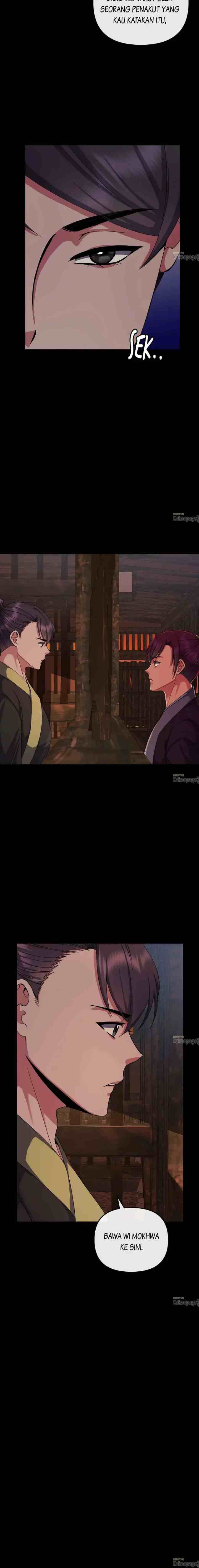 Queen's Revenge chapter 151 halaman 9